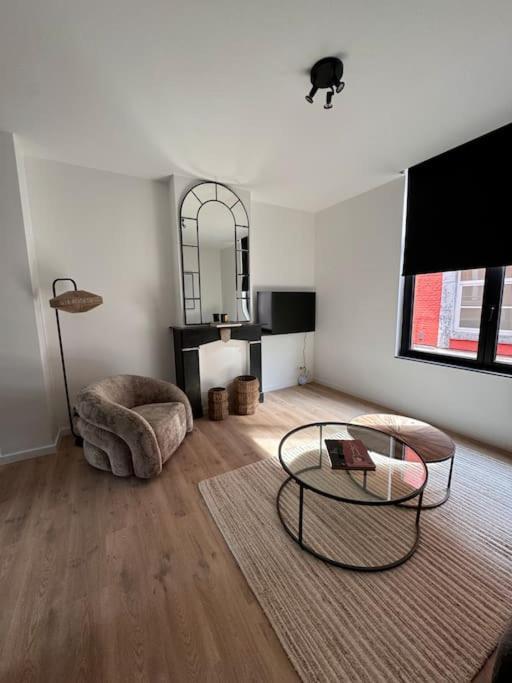 Urbanchic Appartement Cosy 1B Lutych Exteriér fotografie
