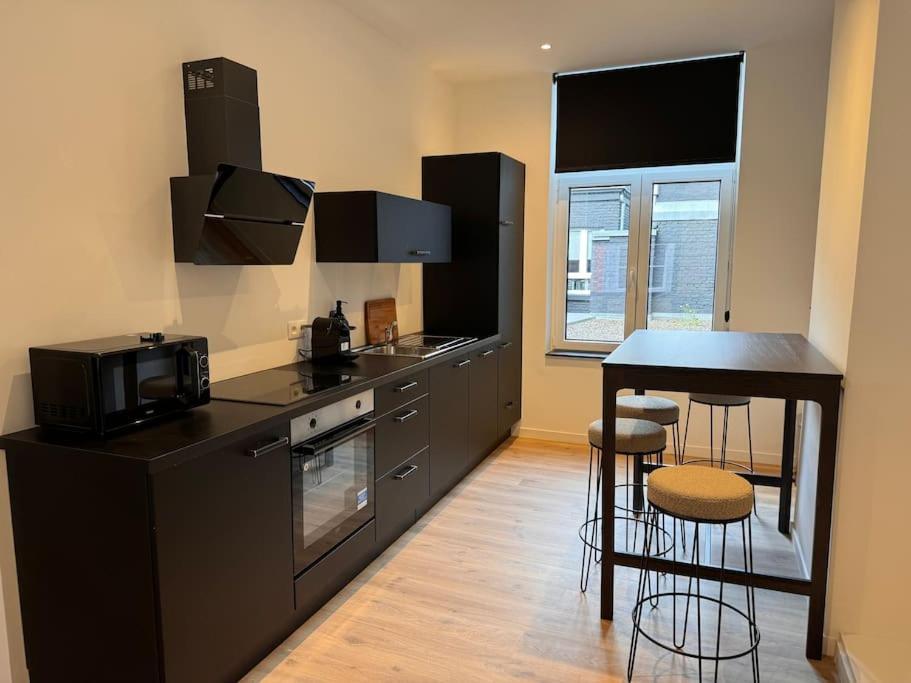 Urbanchic Appartement Cosy 1B Lutych Exteriér fotografie