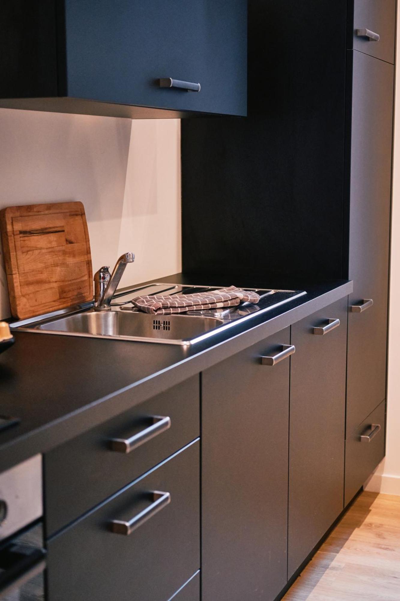 Urbanchic Appartement Cosy 1B Lutych Exteriér fotografie
