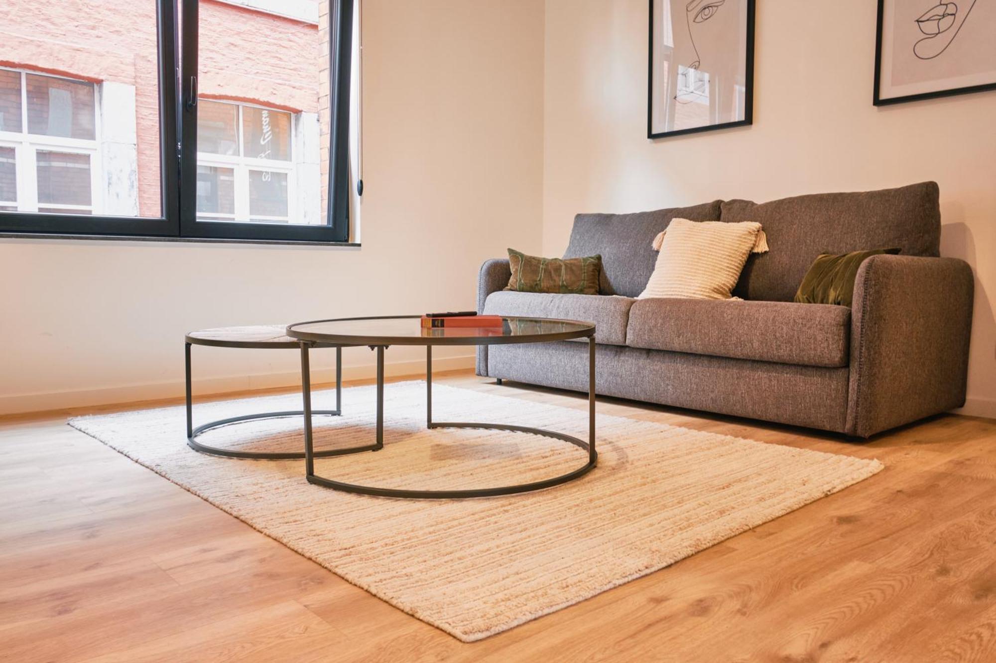 Urbanchic Appartement Cosy 1B Lutych Exteriér fotografie